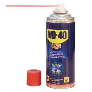 اسپری روان کننده و ضد زنگ مدل wd 40 کد p13 حجم 330 میلی لیتر