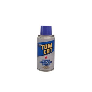 اسپری روان کننده و نفوذ کننده دوپلی کالر مدل tom cat حجم 150 میلی لیتر