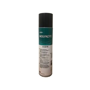 اسپری روانکار ضداصطکاک مولیکوت مدل molykote d321r حجم 400 میلی لیتر