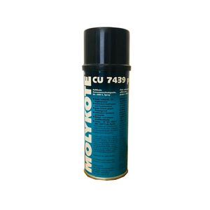 اسپری روانکاری مولیکوت مدل cu 7439 plus  حجم 300 میلی لیتر