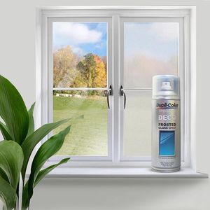 اسپری شیشه مات کن دوپلی کالر مدل deco حجم 400 میلی لیتر