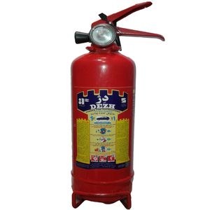 اسپری ضد حریق فایر استاپ مدل f1 25 حجم 1 لیتر