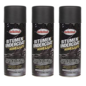 اسپری عایق رطوبتی گل پخش مدل home & auto حجم 450 میلی لیتر بسته 3 عددی