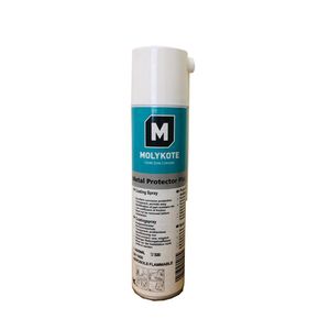 اسپری محافظ خوردگی فلزات مولیکوت  مدل metal protector plus حجم 400 میلی لیتر
