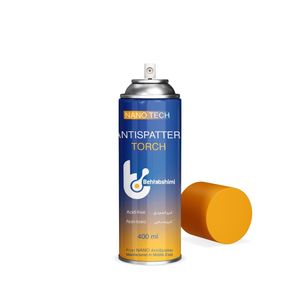 اسپری نانو آنتی اسپاتر مخصوص تورچ مدل بهتاب شیمی حجم 400 میلی لیتر بسته 24 عددی