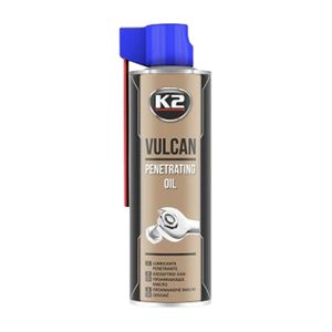 اسپری نفوذ کننده و زنگ بر و روان کننده کی تو مدل vulcan حجم 500 میلی لیتر
