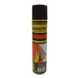 اسپری چسب ثناتکس کد 05 حجم 450 میلی لیتر بسته 2 عددی