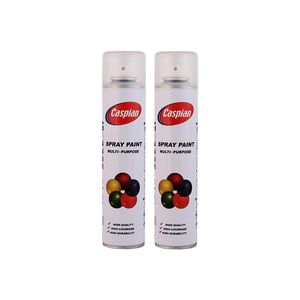 اسپری کیلر کاسپین مدل professional حجم 300 میلی لیتر مجموعه 2 عددی