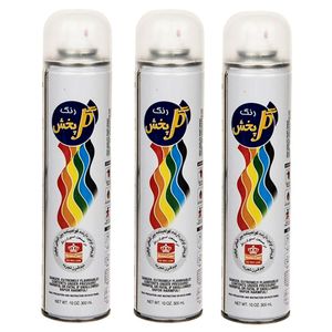 اسپری کیلر گل پخش کد sub حجم ۳۰۰ میلی لیتر بسته 3 عددی