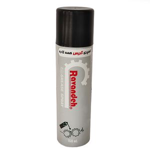 اسپری گریس نسوز رونده مدل high temperature grease spray حجم 150 میلی لیتر