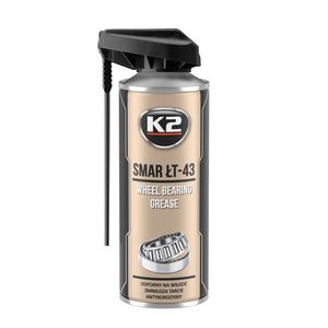اسپری گریس کی تو مدل lt 43 w135 حجم 400 میلی‌لیتر