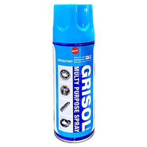 اسپری گریس گریسول مدل pg155 حجم 400 میلی لیتر