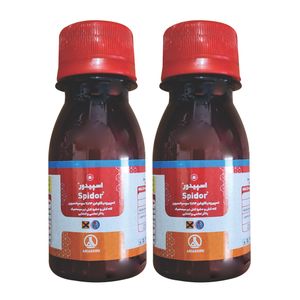 اسپیرودیکلوفن آریا شیمی مدل انویدور حجم 60 میلی لیتر مجموعه 2 عددی