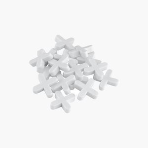 اسپیسر بی پروفیکس پلاس مدل tilespacer8mm مجموعه 100 عددی