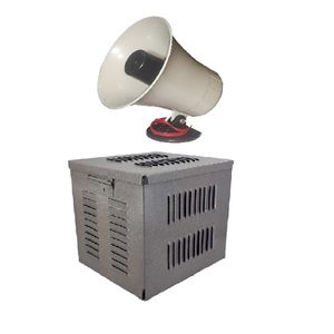 اسپیکر دزدگیر اماکن مدل pro   9004 به همراه محافظ