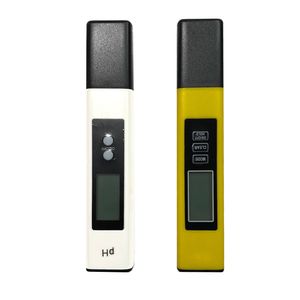 اسید سنج و سختی سنج آب مدل tds & ph meter