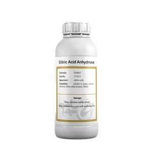 اسید سیتریک خوراکی مدل پودری وزن یک کیلوگرم