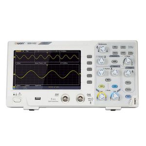 اسیلوسکوپ اوون مدل sds 1102