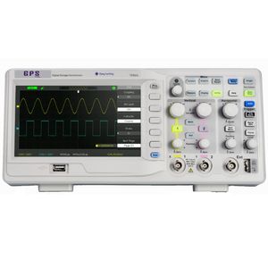 اسیلوسکوپ دیجیتالی gps ltd مدل gps 1102b رنج 100 مگاهرتز دو کانال
