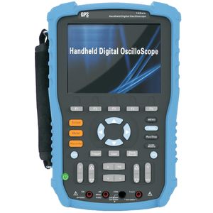اسیلوسکوپ دیجیتالی جی پی اس لیمیتد مدل gps 806 فرکانس 60 مگا هرتز دو کاناله