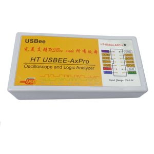 اسیلوسکوپ و لاجیک آنالایزر مدل ht usbee axpro