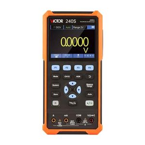 اسیلوسکوپ ویکتور مدل 240s