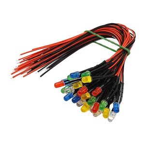 ال ای دی 12 ولت مدل hg mix1215 بسته 30 عددی