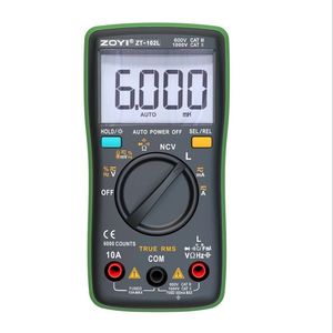 ال سی آر متر و مولتی متر زویی مدل zt 102l