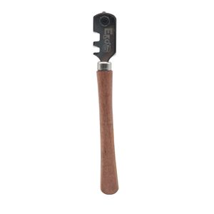 الماس شیشه بر اکو مدل دسته چوبی کد yp egc 6606