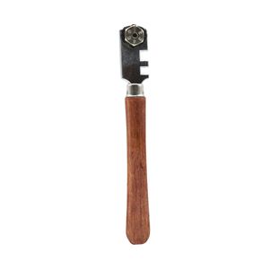 الماس شیشه بر یونیورسال مدل دسته چوبی کد yp ts 10571