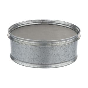 الک آزمایشگاهی فریم 8 اینچ مدل مش 120
