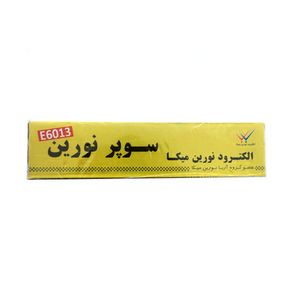 الکترود جوشکاری نورین میکا مدل nm 2.5 وزن 222 گرم