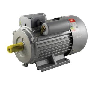 الکتروموتور تکفاز مدل 2hp_1400rpm