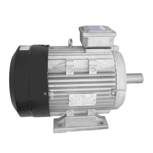 الکتروموتور دینام مدل 5.5 اسب کد 5.5hp_3000rpm