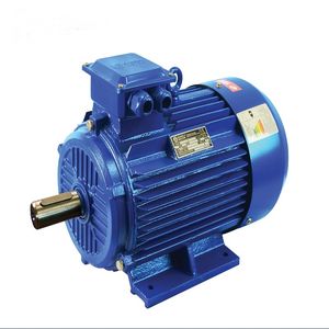 الکتروموتور سه فاز مدل 0.75kw_1400rpm