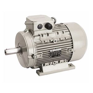 الکتروموتور صنعتی الکتروژن 0.18 کیلووات 1500 دور مدل ب35 فریم 63