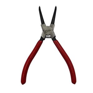 انبر خار جمع کن میتا مدل سر کج کد aj mita jk 26.5cm سایز 7 اینچ