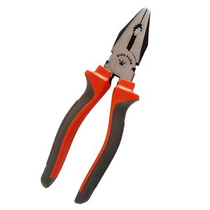 انبر دست کینگ پلیر مدل crv سایز 8 اینچ