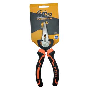 انبر دم باریک اچ تی 252 مدل ht252 سایز 6 اینچ