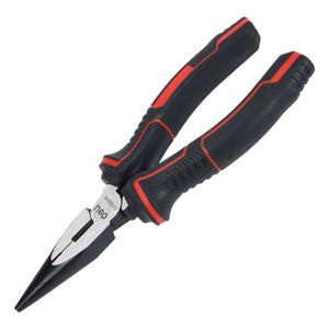 انبر دم باریک دلی مدل dl100206g سایز 6 اینچ