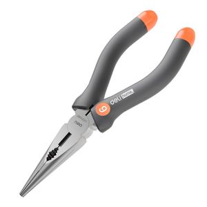 انبر دم باریک دلی مدل ht2106c سایز 6 اینچ