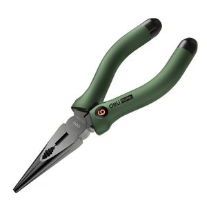 انبر دم باریک دلی مدل ht2106l سایز 6 اینچ