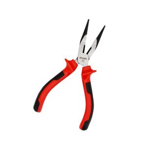 انبر دم باریک رونیکس مدل ron 1376 سایز 6 اینچ