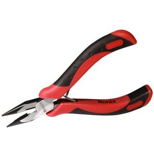 انبر دم باریک رونیکس کد rh1304 سایز 4.5 اینچ