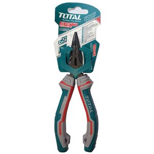 انبر دم باریک صنعتی توتال مدل tht220606s سایز 6 اینچ