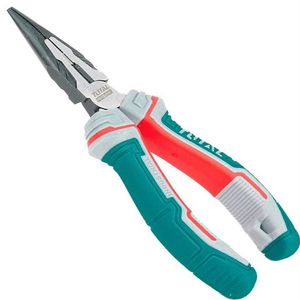 انبر دم باریک صنعتی حرفه ایی توتال مدل tht220806s سایز  8 اینچ