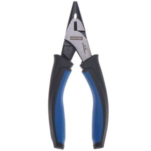 انبر دم باریک نوا مدل ntp 8015 سایز 5 اینچ