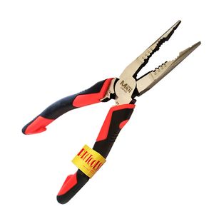 انبر دم باریک پروتولز کد adm008 سایز 8 اینچ