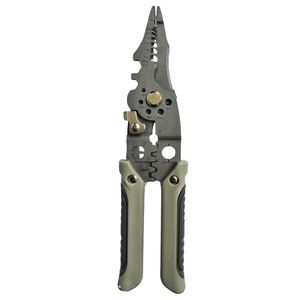 انبر سیم لخت کن الکتریشن مدل electrician187mm سایز 7.5 اینچ