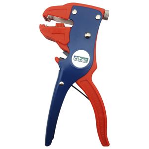 انبر سیم لخت کن دی تک مدل dt 318 سایز 7 اینچ